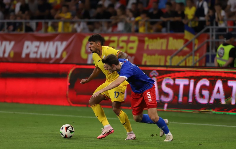 Lotul României pentru Euro 2024. Ce fotbaliști a convocat Edi Iordănescu