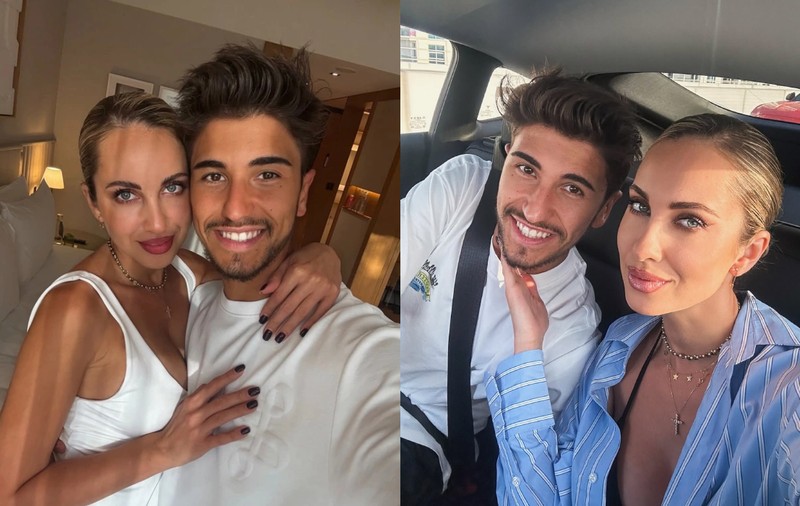Anunțul făcut de Otniela Sandu, după câteva luni de relație cu Sebastian Dobrincu: „Cred că avem și niște ingrediente diferite”