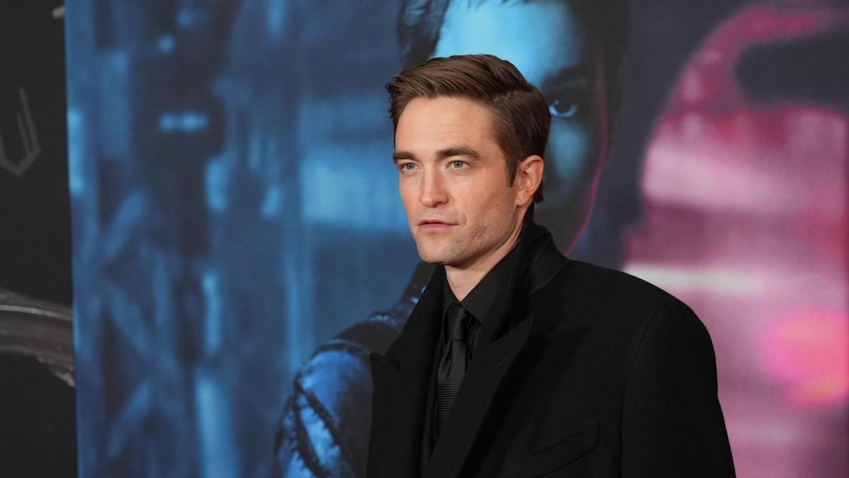 Robert Pattinson - The Batman