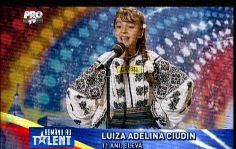 Micuța "Maria Tănase" aprinde o ceartă aprigă între Andra și Mihai Petre la "Românii au talent"