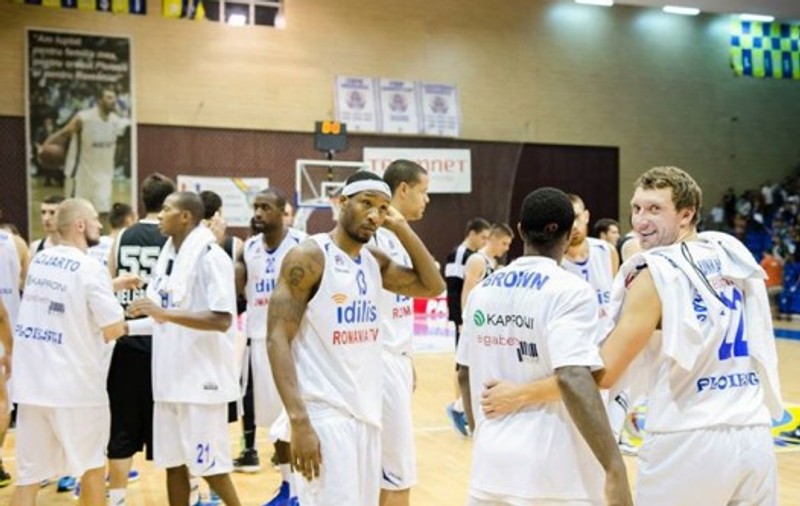 Asesoft a câștigat ultimul meci din EuroCup 32, 88-81 cu SLUC Nancy