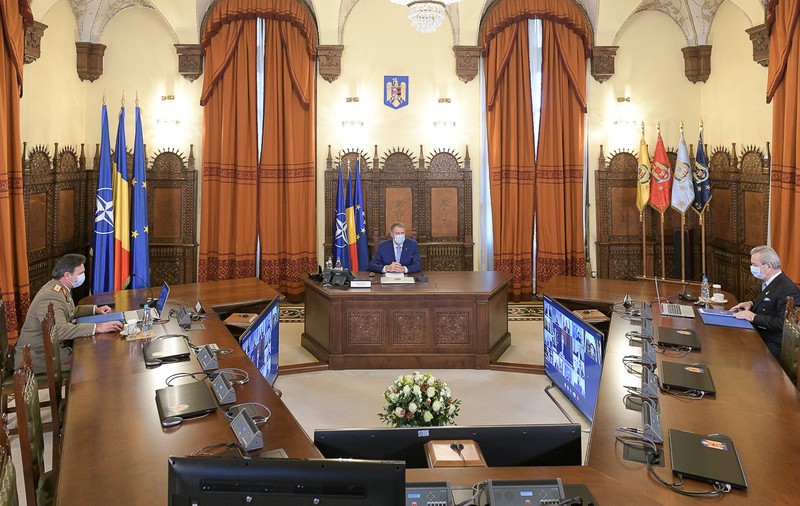 CSAT a avizat propunerile de buget destinate instituţiilor din domeniul securităţii naţionale