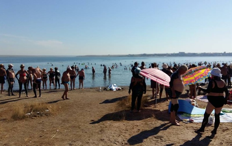 O femeie de 68 de ani a murit înecată în Lacul Techirghiol