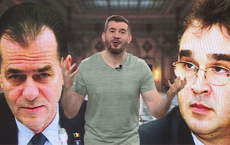 Starea Libertății | Dragoș Pătraru, despre bogații și săracii din politica românească