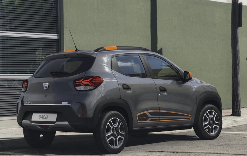 Sindicatele Renault din Franța, supărate că Dacia Spring va fi produsă în China