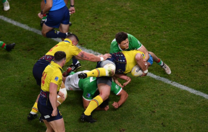 România a învins Portugalia, după o revenire spectaculoasă, în Rugby Europe Championship, și continuă drumul spre Cupa Mondială
