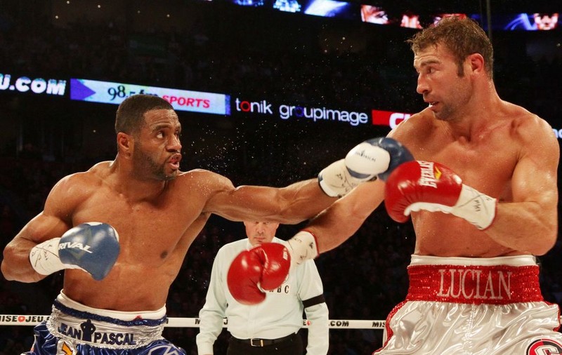 DIAGNOSTICUL ASCUNS al lui Lucian Bute. Pugilistul a suferit SEMIPAREZĂ, în lupta cu Froch