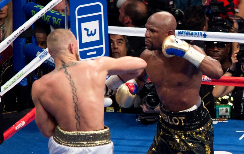 Floyd Mayweather revine în ring? Trei posibili adversari pentru boxerul american