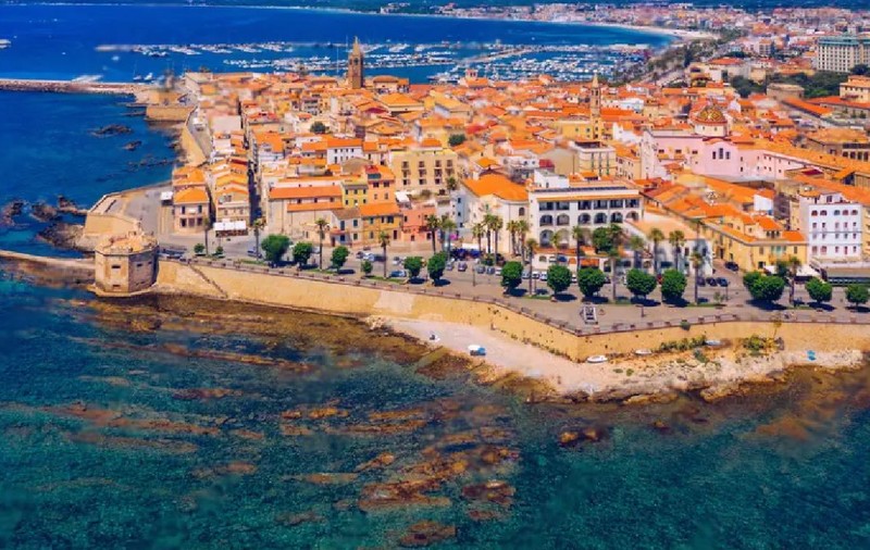 Mireasa și-a prins soțul în pat cu o rudă, în noaptea nunții, în Sardinia: „Totul părea o comedie, dar mirii erau reali și nimeni nu râdea”
