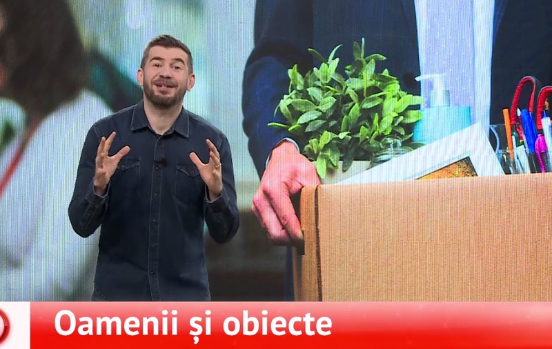 Starea Libertății | Dragoș Pătraru, despre disponibilizarea bugetarilor: „Mi se pare de-a dreptul cruzime”