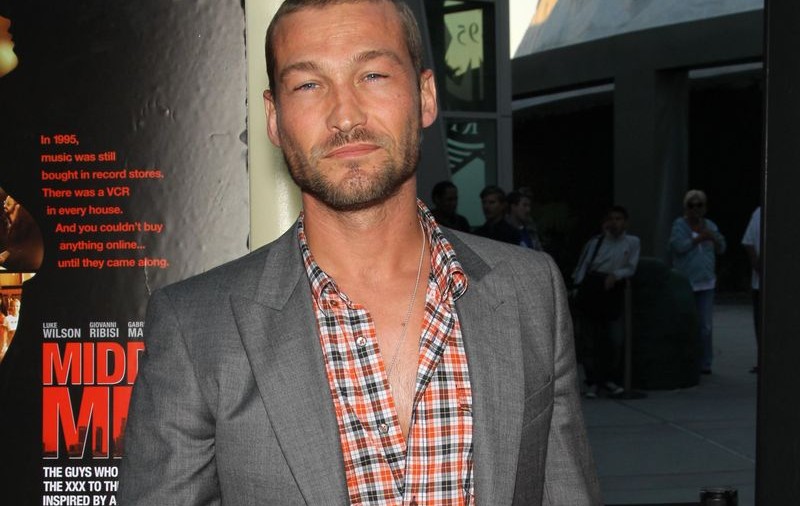 Andy Whitfield părăseşte serialul "Spartacus": cancerul a recidivat