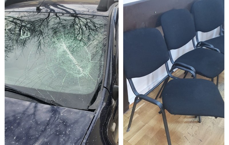 Șef de ocol silvic din Suceava, bătut în sediul instituției de un localnic. Agresorul este cercetat de polițiști
