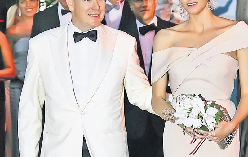 Exclusiv | Ilie Năstase, invitat la nunta prinţului Albert de Monaco