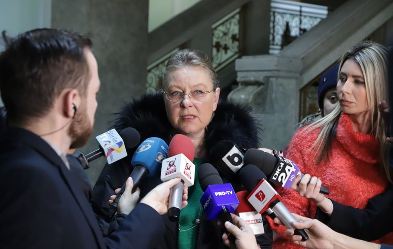 Adriana Nedelea LA FIX | Prodecanul Baroului București, despre protestul magistraților: ”Am înțeles acest protest, dar trebuie să se facă dreptate tuturor”