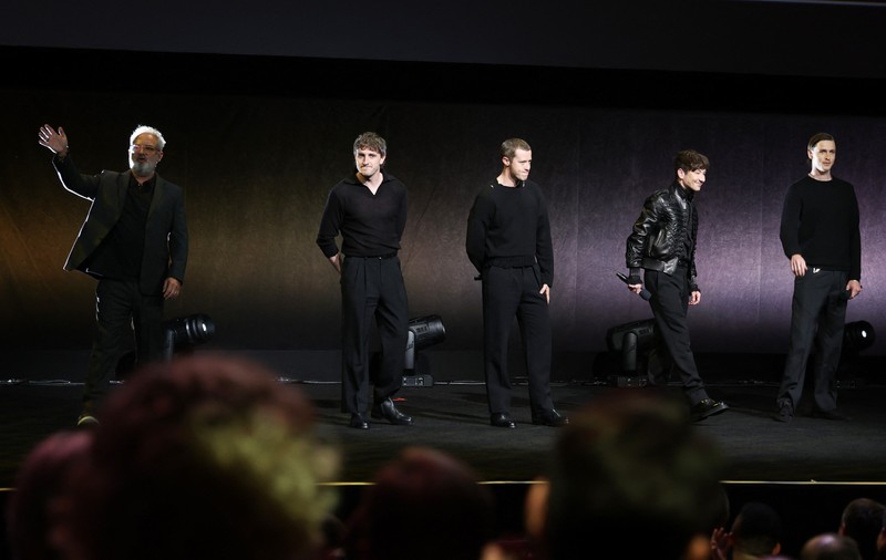 Cine va juca în filmele despre The Beatles. Distribuția completă a fost anunțată
