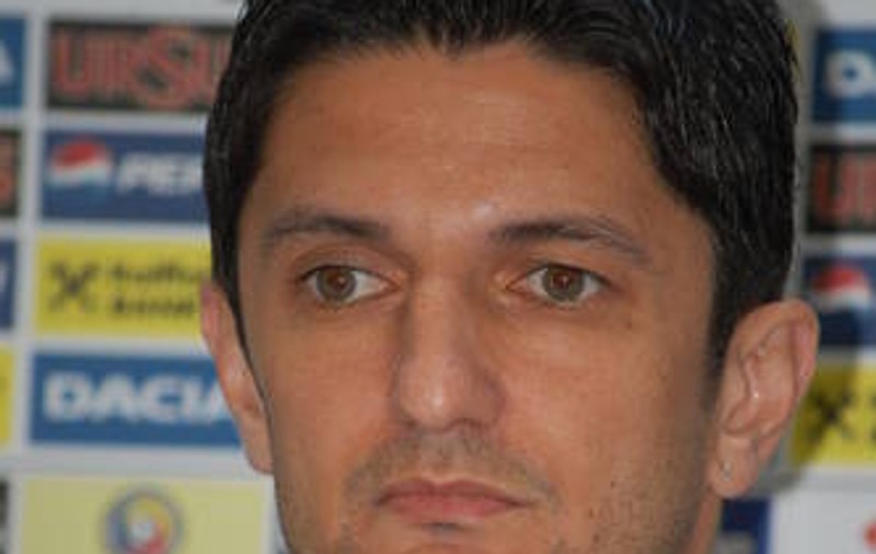 Răzvan Lucescu a retras Rapidul din lupta pentru titlu