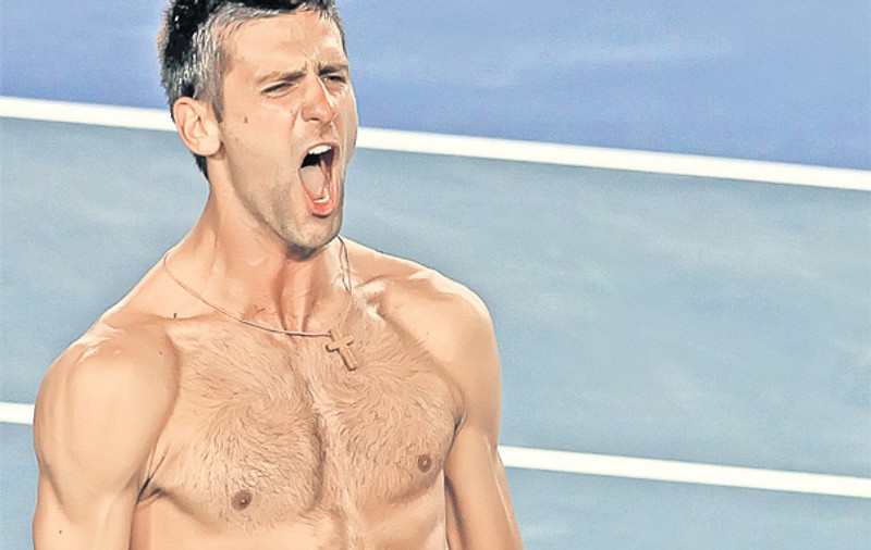 Bolnav de celiachie, Novak Djokovic face eforturi uriaşe pentru a-şi păstra locul 1 mondial în clasamentul ATP
