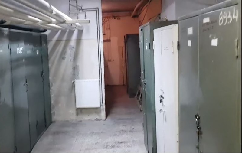Cinci minute de ”mizerie absolută” și ”jeg gros” la Spitalul Județean Brașov. Clipul filmat de un deputat USR: ”Este un pericol de contaminare”