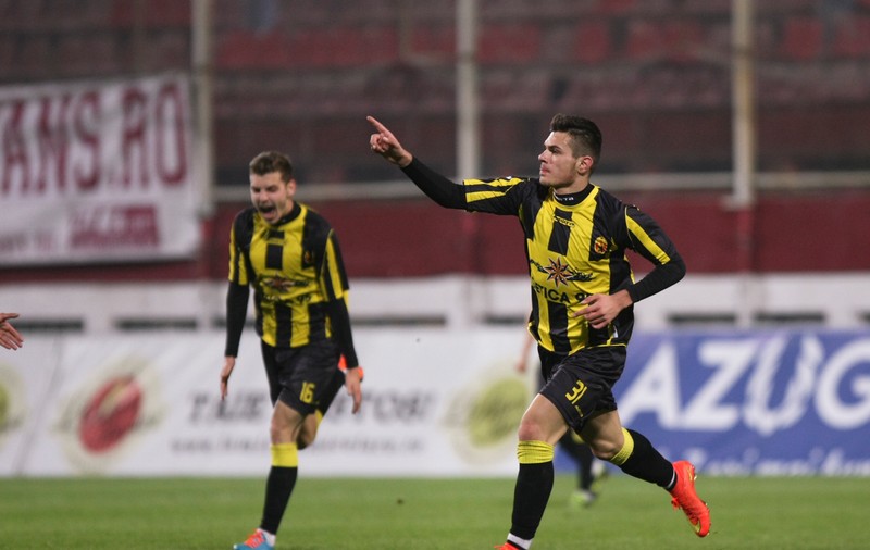 Ceahlăul - Gaz Metan 0-0. Remiza neputinței sub Pietricica