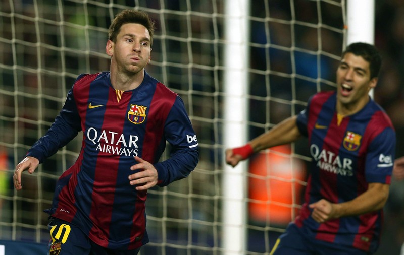 Leo Messi a decis meciul Barcelona - Atletico Madrid, din Cupa Regelui / VIDEO