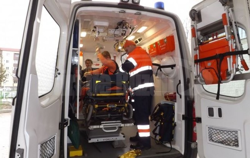 Tragedie în Buzău. Un copil de patru ani a murit electrocutat, după ce s-a jucat la mașina de spălat