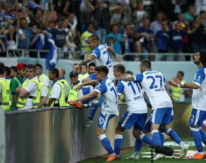 LIVEBLOG Finala Cupei României la fotbal, CSU Craiova - Hermannstadt 2-0. Goluri pentru Gustavo și Mitriță. Primul trofeu pentru noua echipă a Craiovei | GALERIE FOTO