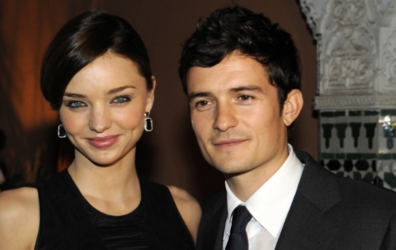 Orlando Bloom şi Miranda Kerr vor avea un bebeluş