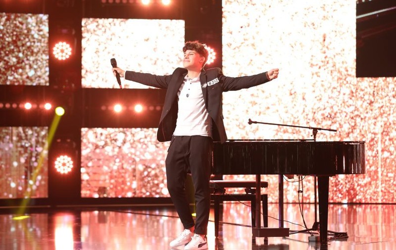 Cine este Rareș Trufea de la „Românii au talent” 2021. Băiatul de 16 ani a ajuns în marea finală
