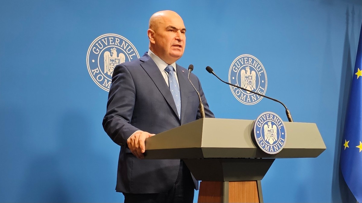 Ilie Bolojan este premierul României din 23 iunie 2025. Foto: Cristian Otopeanu / Libertatea