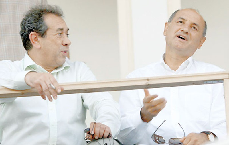 Badea îl acuză pe Copos