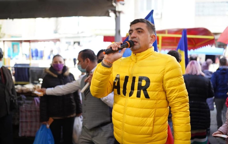 Cine este partidul AUR, surpriza alegerilor parlamentare