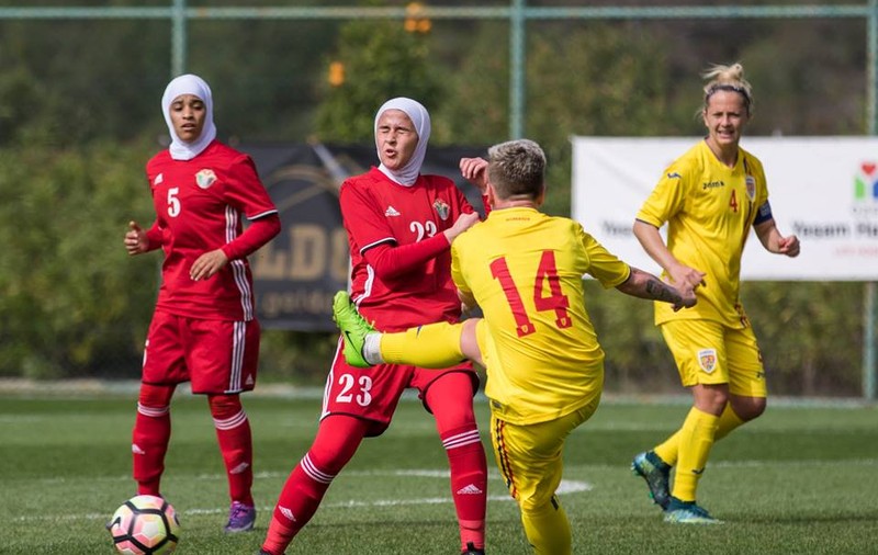 Naționala feminină de fotbal a României, locul 7 la Alanya Gold City Cup 2018 / GALERIE FOTO&VIDEO