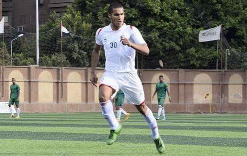 Tânărul fotbalist Walid Abdelatif a lăsat Farul Constanța pentru o echipă din Cairo: ”Îl vor la națională!” | VIDEO