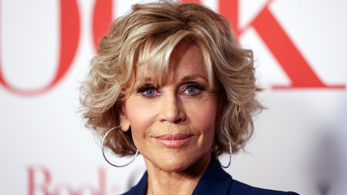 Jane Fonda a avut o cădere nervoasă în timpul filmărilor la serialul "Grace And Frankie"