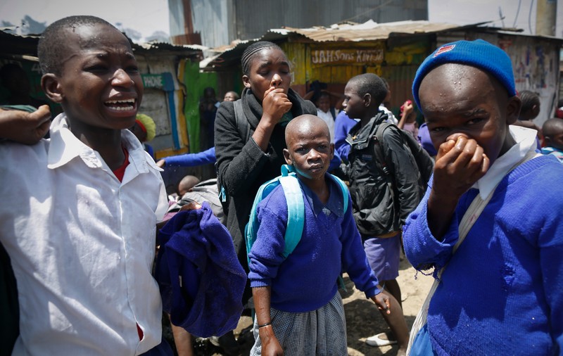 Cinci elevi au fost uciși într-un atac asupra unei școli gimnaziale din Kenya