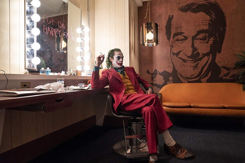 Joaquin Phoenix în „Joker”