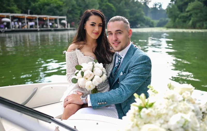 Larisa Iordache împlinește 28 de ani. Cum va petrece fosta gimnastă alături de soțul ei, Cristian Chiriță. „Am devenit încrâncenați”