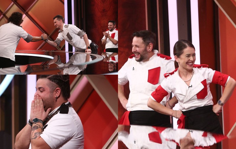 Premieră la „Chefi la cuțite”, sezon 11. Ce se întâmplă în finala difuzată în această seară la Antena 1