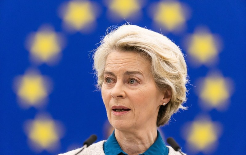 Discursul despre starea Uniunii. Ursula von der Leyen cere admiterea României și Bulgariei în Schengen „fără întârzieri”