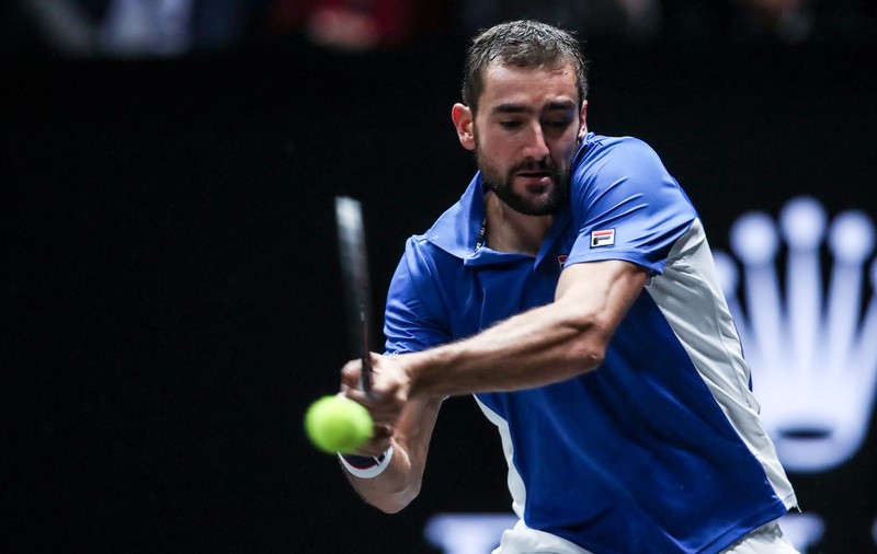 Marin Cilic - Gilles Simon și Kevin Anderson - Benoit Paire, în semifinale la Pune