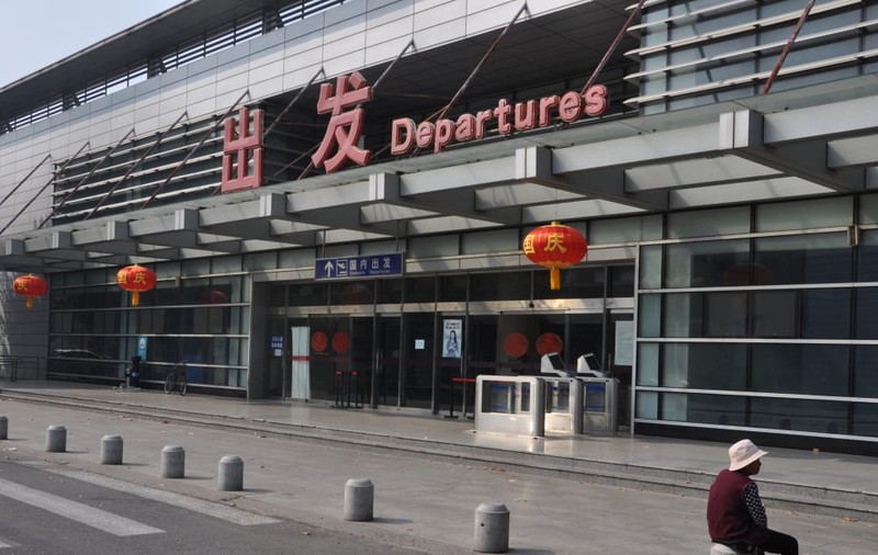 Cel mai vechi aeroport din China și-a închis porțile după 109 ani