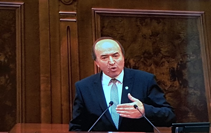 Tudorel Toader, despre sesizarea Comisiei de la Veneția: ”Eu nu am dreptul legal și procedural de a face sesizarea”
