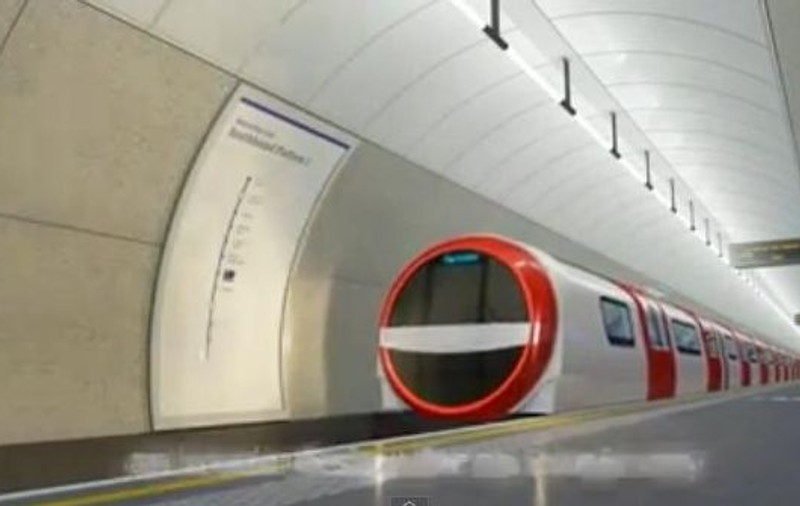 Aşa ar putea arăta metroul viitorului! | VIDEO