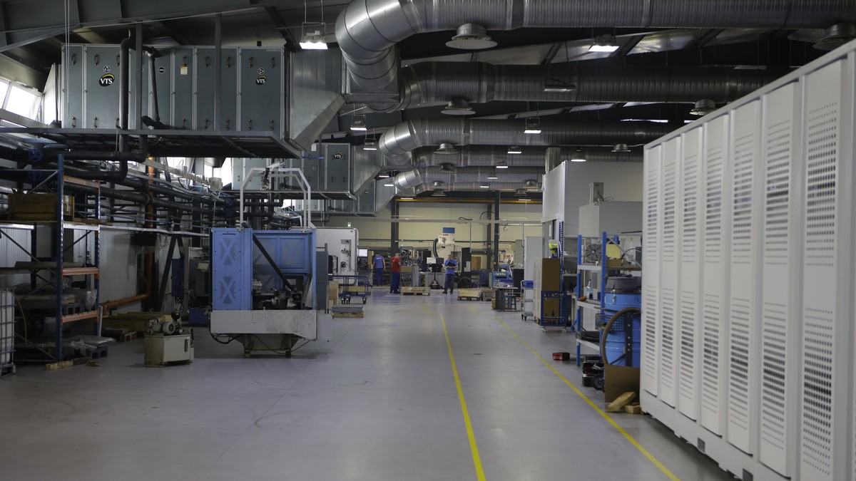 Industria din România a intrat în regres puternic, în decembrie 2019. Cauzele acestui declin și ce așteptări au managerii