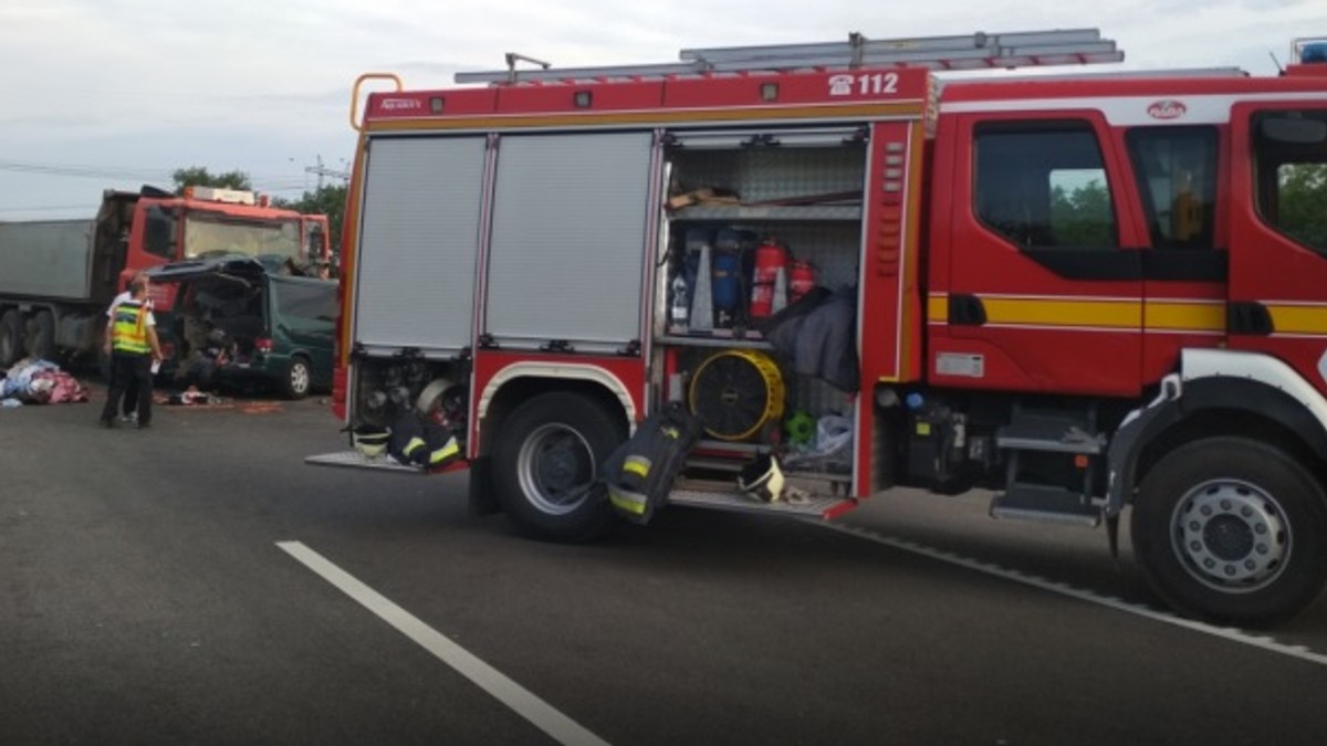 Cine sunt românii care au murit în accidentul din Ungaria