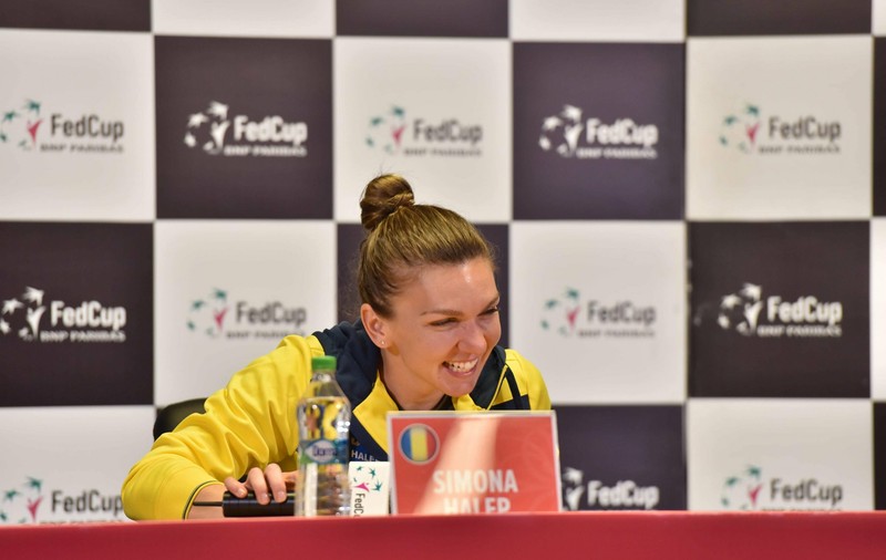 Cum a răspuns Simona Halep la întrebarea ”Ai poza în costum de baie?” | FOTO