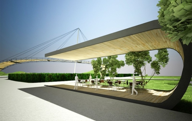 Noul Parc Moghioroş cartierul Drumul Taberei va înghiţi 17.000.000 de euro! VIDEO