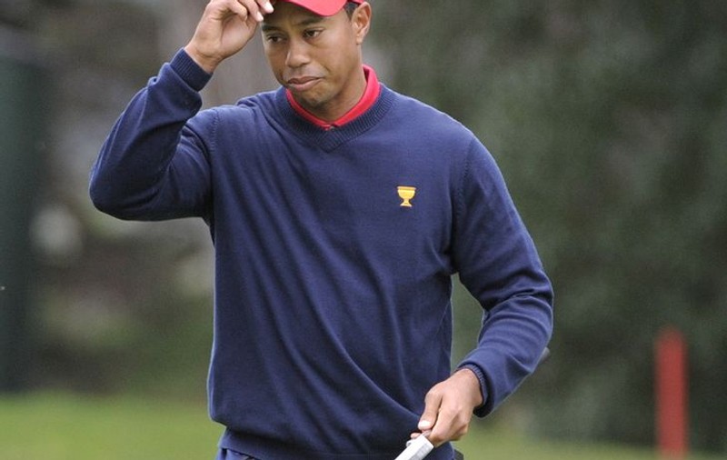 Un ministru german propune castrarea lui Tiger Woods
