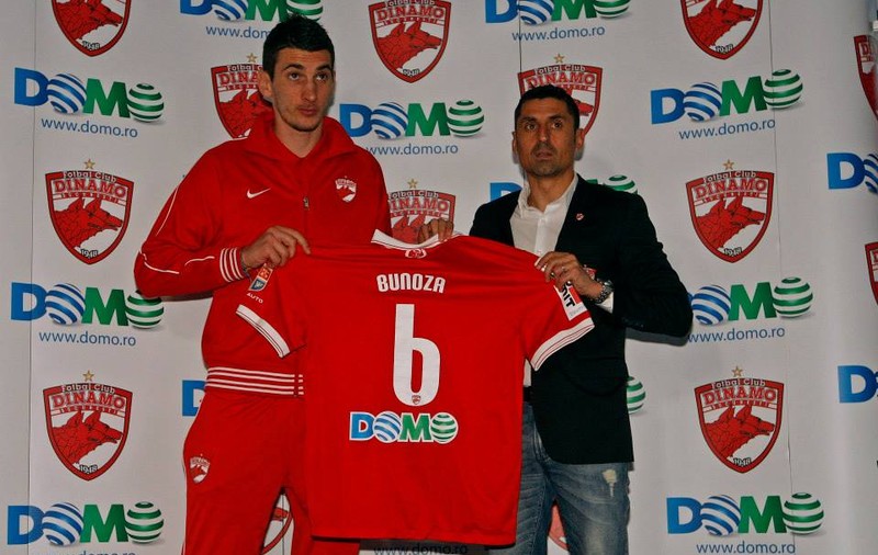 Gordan Bunoza s-a întors în Liga 1. Nu a ales, însă, Dinamo