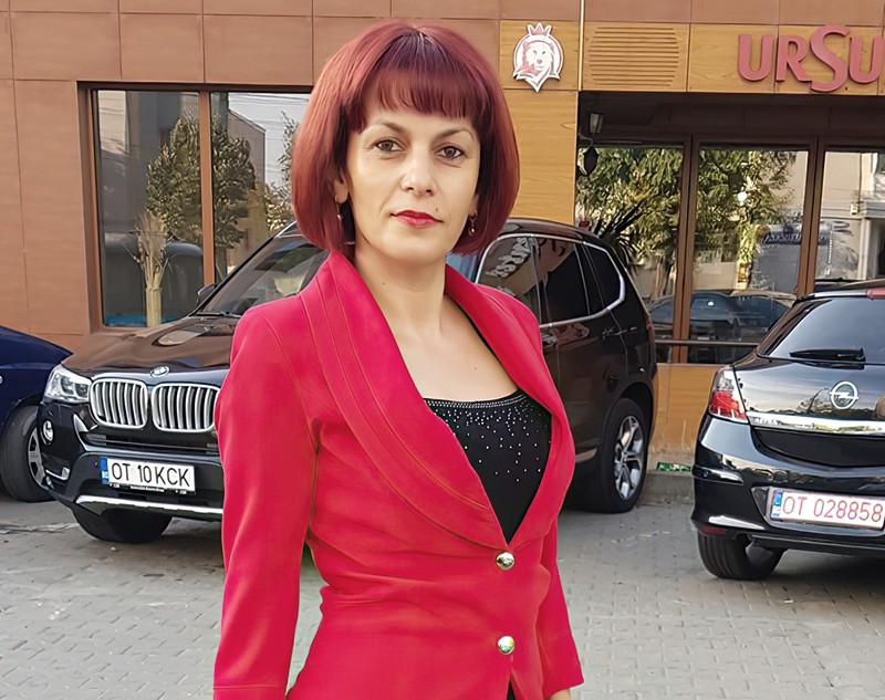 Asistenta medicală Maria Cerchez